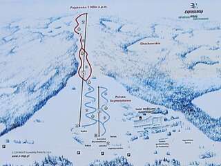 Апартаменты Z widokiem na Giewont Закопане Апартаменты - Двухуровневые-17