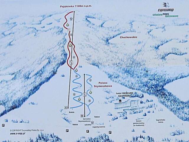 Апартаменты Z widokiem na Giewont Закопане-19